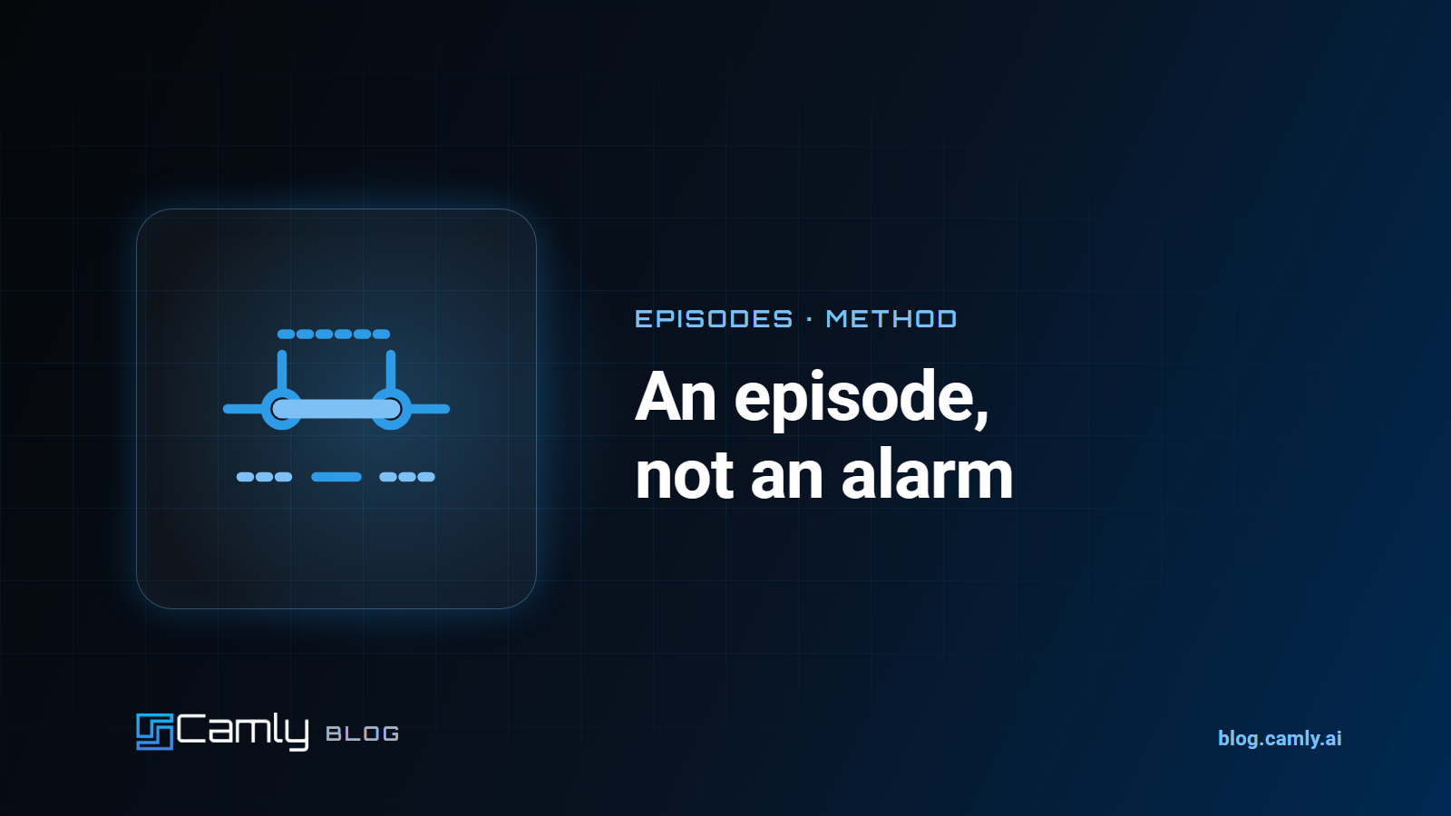 Day replay timeline with a 14-minute episode highlighted